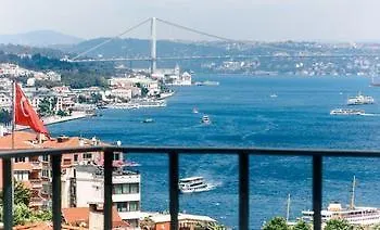 Hotel Tarus Bosphorus Cihangir Istanbul