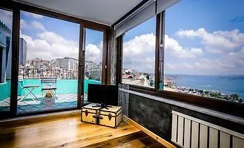 Hotel Tarus Bosphorus Cihangir