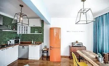 Tarus Bosphorus Cihangir Istanbul