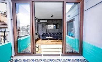 Hotel Tarus Bosphorus Cihangir 3*