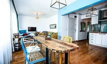 Tarus Bosphorus Cihangir 3* Istanbul