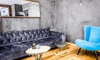 Tarus Bosphorus Cihangir Hotel Istanbul