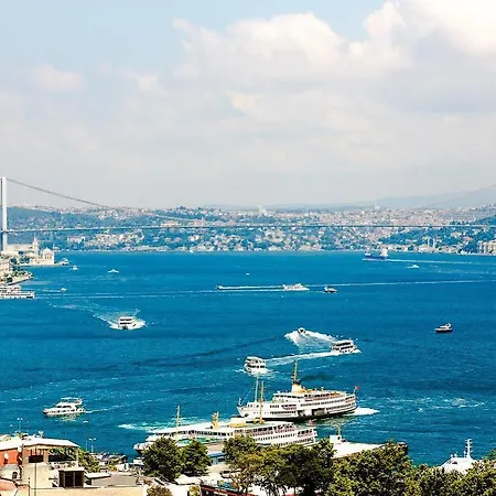 Hotel Tarus Bosphorus Cihangir